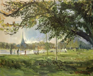 Ende des Sommers, 1994